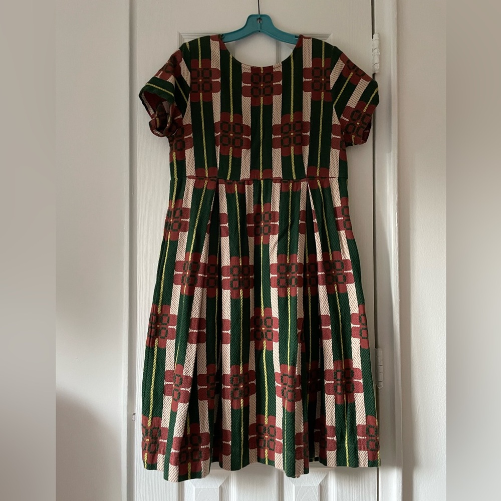 Ace & Jig Avi Dress in Clover